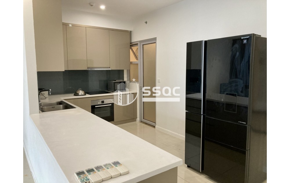 CHO THUÊ CĂN 1PN ESTELLA HEIGHTS 59M² – TÒA T3, TẦNG CAO, FULL NỘI THẤT – 25 TRIỆU/THÁNG BAO PHÍ