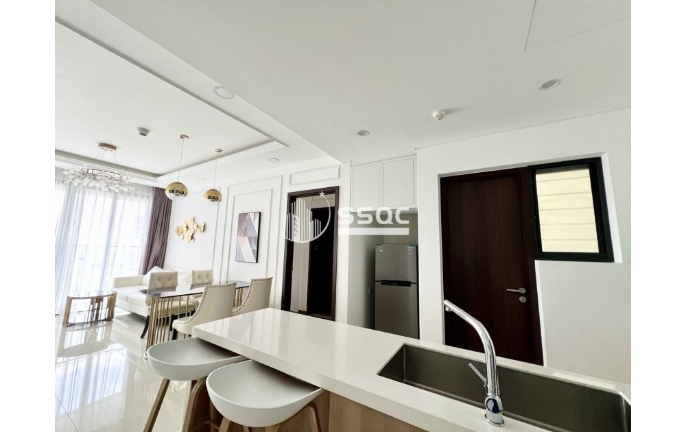 CHO THUÊ ONE VERANDAH – CĂN HỘ 2PN | FULL NỘI THẤT | 25 TRIỆU/THÁNG