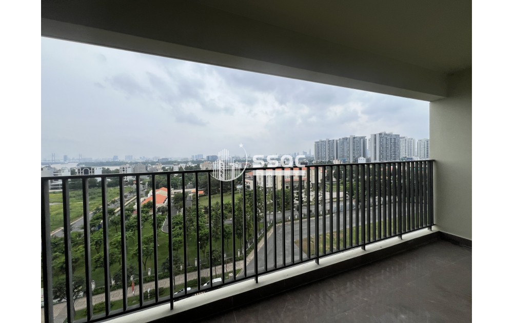 CHO THUÊ VISTA VERDE TÒA O – CĂN 4PN DIỆN TÍCH 184M², TẦNG THẤP, FULL NỘI THẤT, KHÔNG GIAN RỘNG RÃI – GIÁ 62 TRIỆU/THÁNG