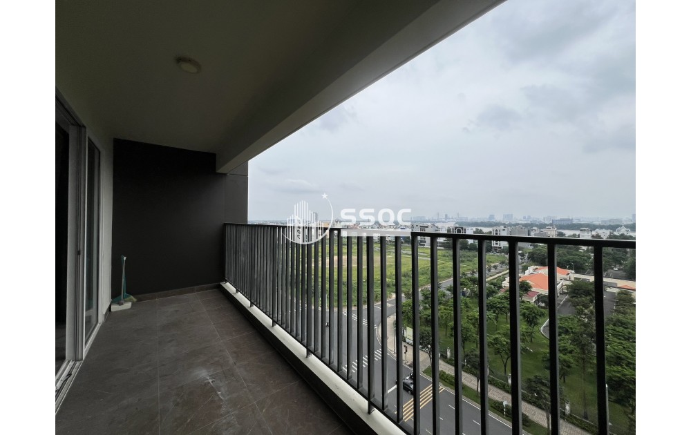 CHO THUÊ VISTA VERDE TÒA O – CĂN 4PN DIỆN TÍCH 184M², TẦNG THẤP, FULL NỘI THẤT, KHÔNG GIAN RỘNG RÃI – GIÁ 62 TRIỆU/THÁNG