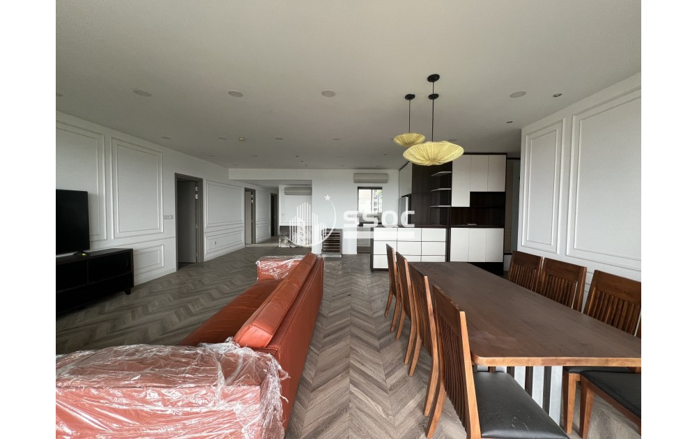 CHO THUÊ VISTA VERDE TÒA O – CĂN 4PN DIỆN TÍCH 184M², TẦNG THẤP, FULL NỘI THẤT, KHÔNG GIAN RỘNG RÃI – GIÁ 62 TRIỆU/THÁNG