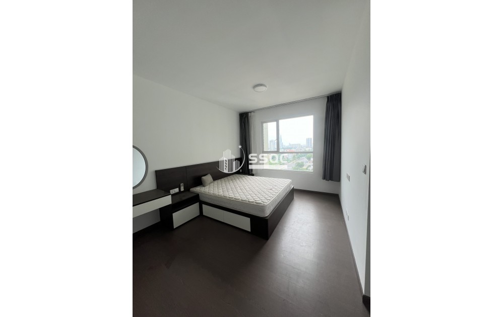 CHO THUÊ VISTA VERDE TÒA O – CĂN 4PN DIỆN TÍCH 184M², TẦNG THẤP, FULL NỘI THẤT, KHÔNG GIAN RỘNG RÃI – GIÁ 62 TRIỆU/THÁNG