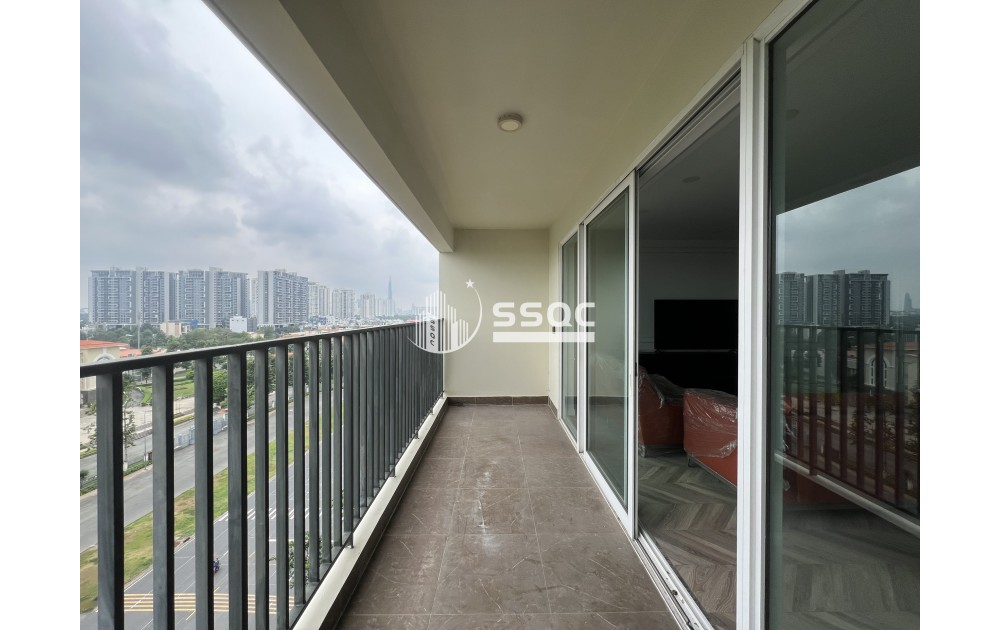 CHO THUÊ VISTA VERDE TÒA O – CĂN 4PN DIỆN TÍCH 184M², TẦNG THẤP, FULL NỘI THẤT, KHÔNG GIAN RỘNG RÃI – GIÁ 62 TRIỆU/THÁNG
