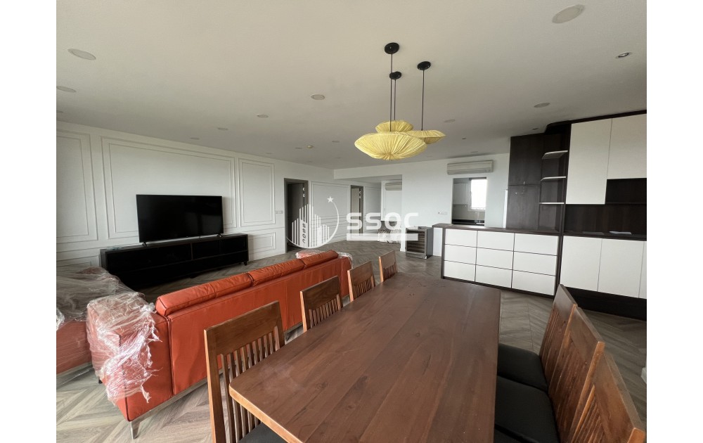 CHO THUÊ VISTA VERDE TÒA O – CĂN 4PN DIỆN TÍCH 184M², TẦNG THẤP, FULL NỘI THẤT, KHÔNG GIAN RỘNG RÃI – GIÁ 62 TRIỆU/THÁNG