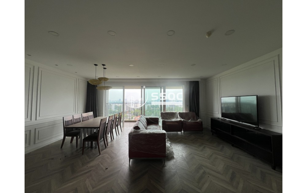 CHO THUÊ VISTA VERDE TÒA O – CĂN 4PN DIỆN TÍCH 184M², TẦNG THẤP, FULL NỘI THẤT, KHÔNG GIAN RỘNG RÃI – GIÁ 62 TRIỆU/THÁNG