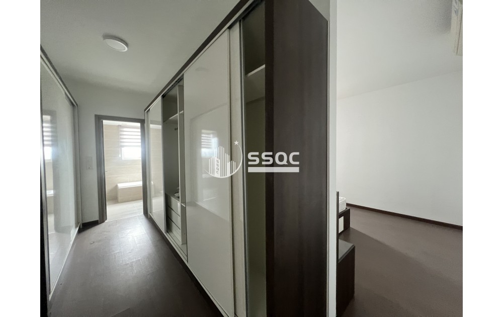 CHO THUÊ VISTA VERDE TÒA O – CĂN 4PN DIỆN TÍCH 184M², TẦNG THẤP, FULL NỘI THẤT, KHÔNG GIAN RỘNG RÃI – GIÁ 62 TRIỆU/THÁNG