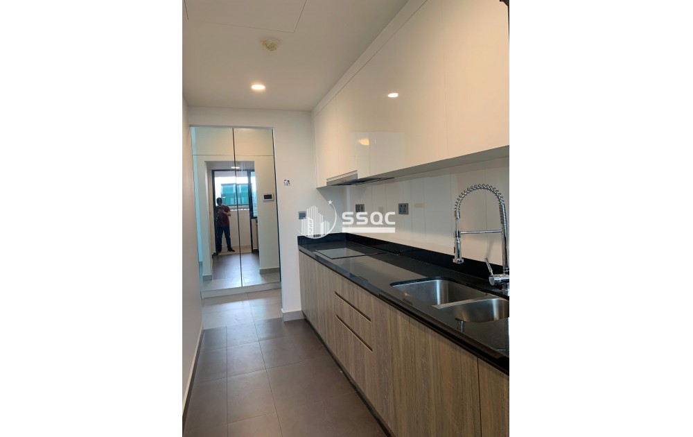 CHO THUÊ FELIZ EN VISTA TÒA C – CĂN 2PN 85M², TẦNG CAO, FULL NỘI THẤT, KHÔNG GIAN RỘNG THOÁNG – GIÁ 24 TRIỆU/THÁNG