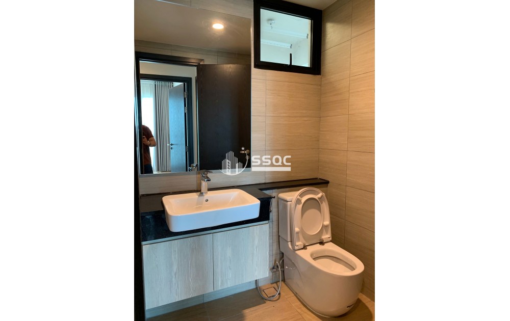 CHO THUÊ FELIZ EN VISTA TÒA C – CĂN 2PN 85M², TẦNG CAO, FULL NỘI THẤT, KHÔNG GIAN RỘNG THOÁNG – GIÁ 24 TRIỆU/THÁNG