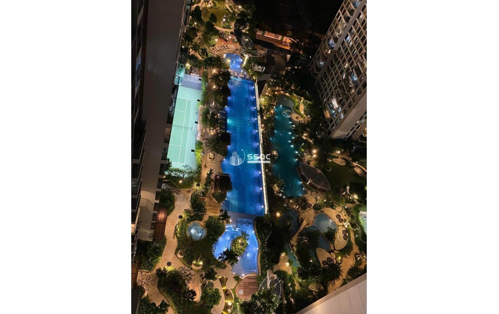 BÁN CĂN HỘ 3PN ESTELLA HEIGHTS 125M² – TÒA T3, TẦNG CAO, FULL NỘI THẤT, PHÁP LÝ SPA – ĐANG CHO THUÊ 60TR/THÁNG NET – GIÁ 23,5 TỶ