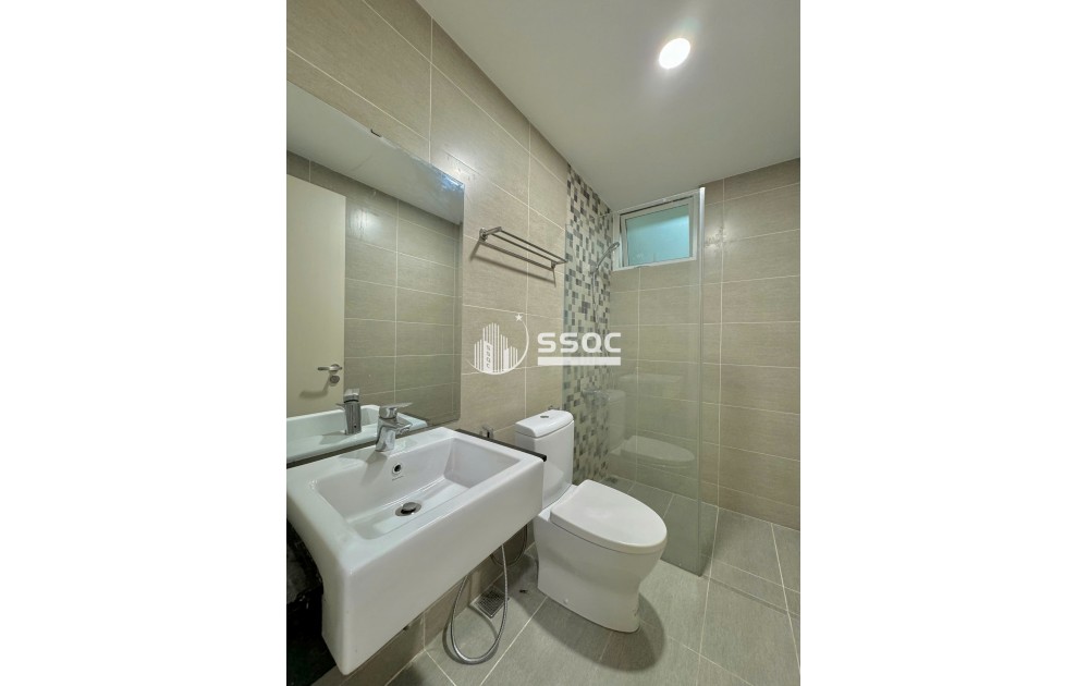  VISTA VERDE | 2 PHÒNG NGỦ 99M² | 7,95 TỶ | NỘI THẤT CƠ BẢN | CÓ SẴN DÒNG TIỀN