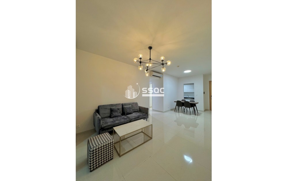  VISTA VERDE | 2 PHÒNG NGỦ 99M² | 7,95 TỶ | NỘI THẤT CƠ BẢN | CÓ SẴN DÒNG TIỀN
