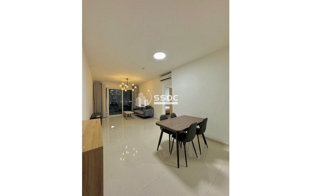  VISTA VERDE | 2 PHÒNG NGỦ 99M² | 7,95 TỶ | NỘI THẤT CƠ BẢN | CÓ SẴN DÒNG TIỀN