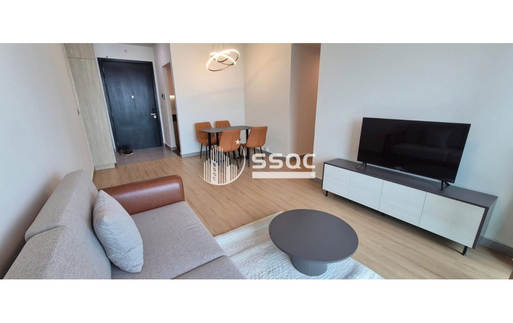 CHO THUÊ FELIZ EN VISTA TÒA C – CĂN 2PN 85M², TẦNG CAO, FULL NỘI THẤT, KHÔNG GIAN RỘNG THOÁNG – GIÁ 24 TRIỆU/THÁNG