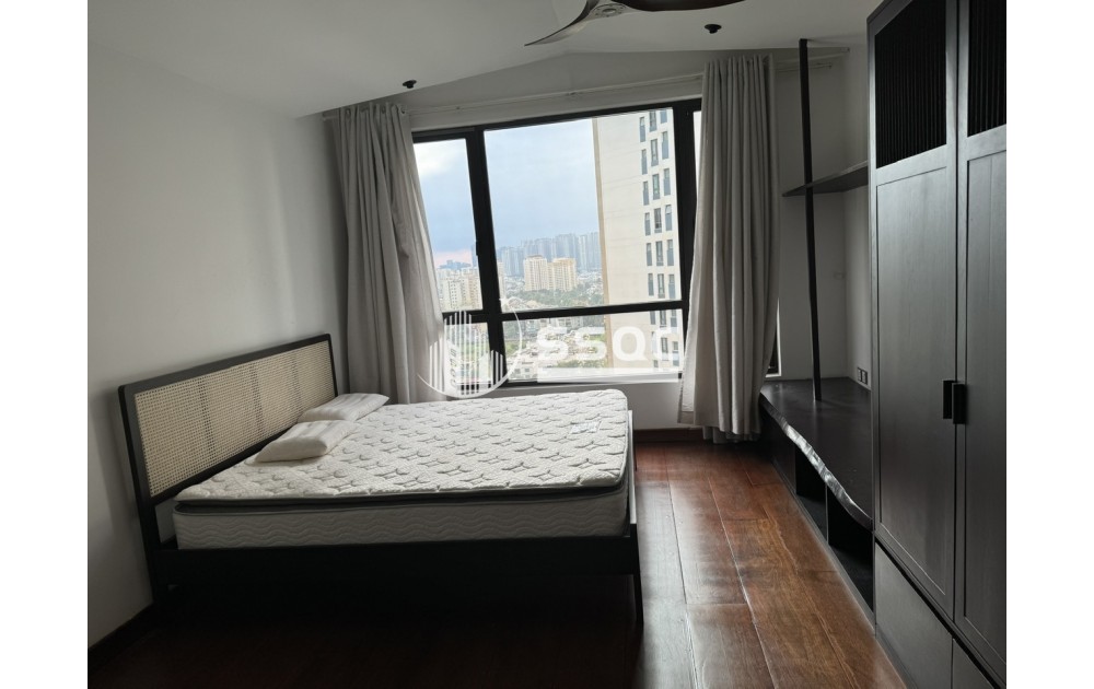  ESTELLA HEIGHTS | 3 PHÒNG NGỦ 130M² | 58 TRIỆU/THÁNG | FULL NỘI THẤT
