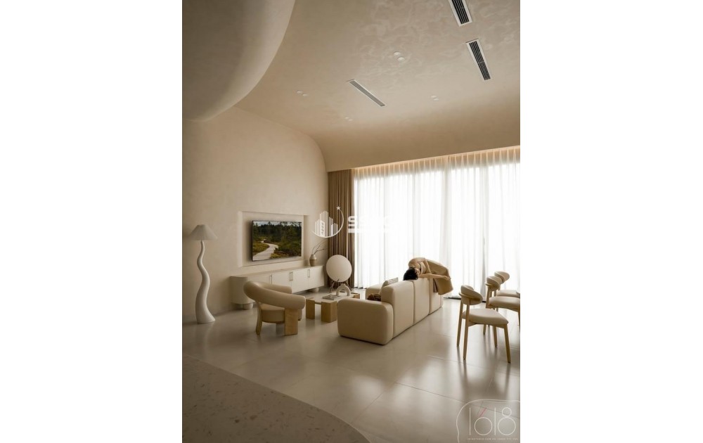 Bán Penthouse The River Thu Thiem - DT 413m2 - Giá 220 tỷ