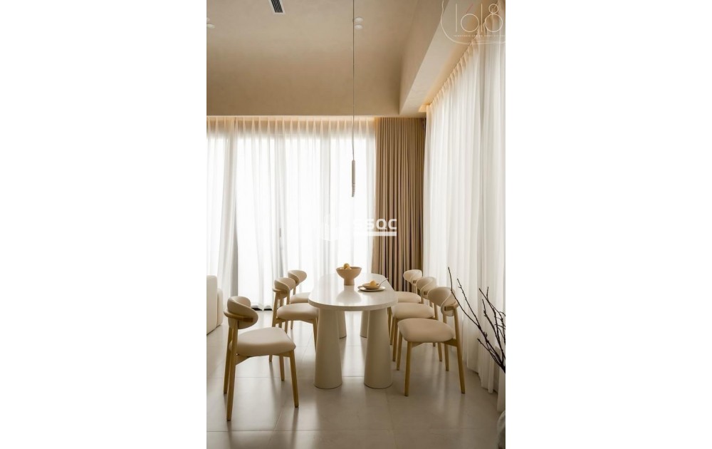 Bán Penthouse The River Thu Thiem - DT 413m2 - Giá 220 tỷ