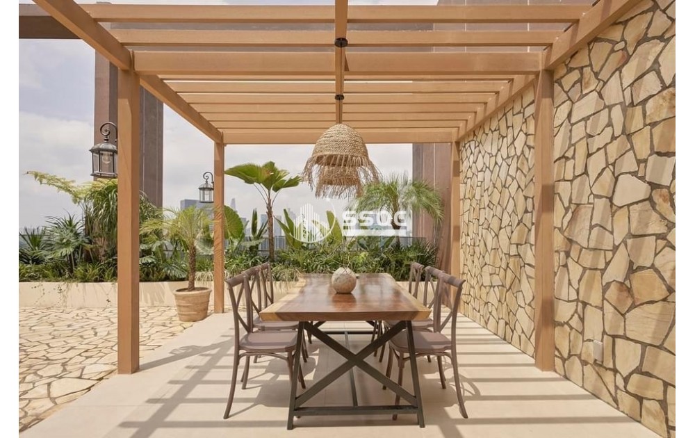 Bán Penthouse The River Thu Thiem - DT 413m2 - Giá 220 tỷ