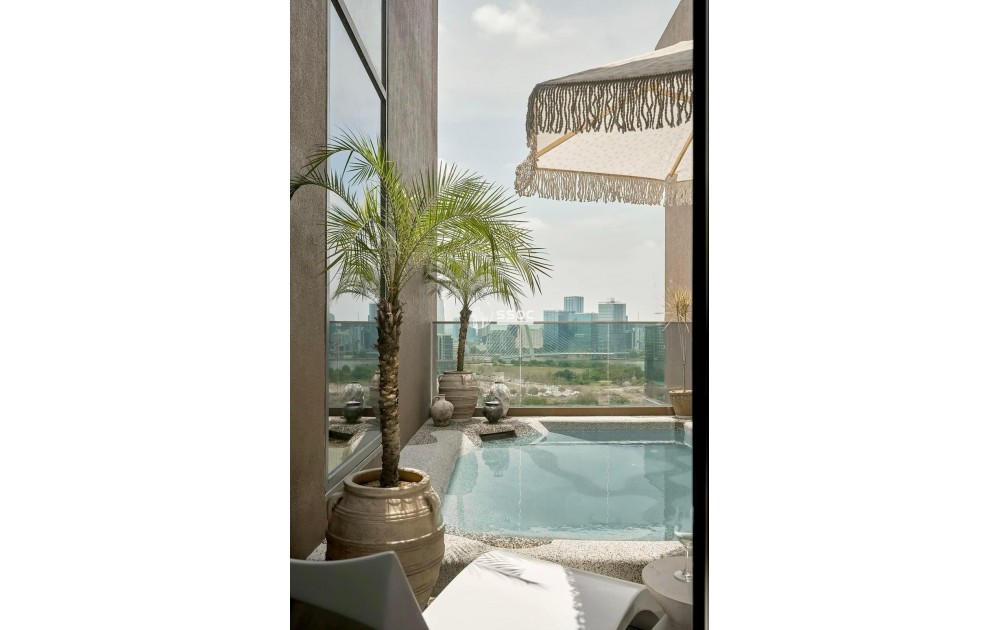 Bán Penthouse The River Thu Thiem - DT 413m2 - Giá 220 tỷ