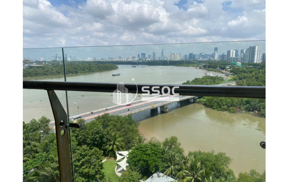  ĐẢO KIM CƯƠNG | 2 PHÒNG NGỦ 82M² | 30 TRIỆU/THÁNG NET | FULL NỘI THẤT
