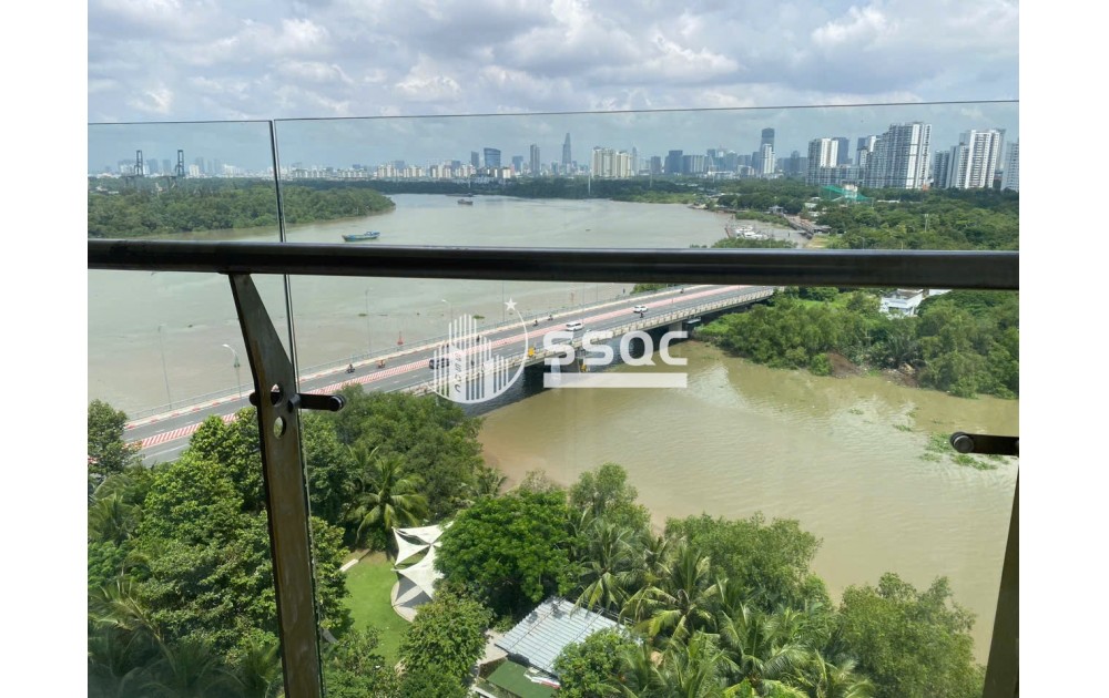  ĐẢO KIM CƯƠNG | 2 PHÒNG NGỦ 82M² | 30 TRIỆU/THÁNG NET | FULL NỘI THẤT