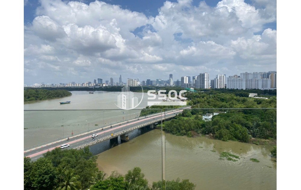  ĐẢO KIM CƯƠNG | 2 PHÒNG NGỦ 82M² | 30 TRIỆU/THÁNG NET | FULL NỘI THẤT