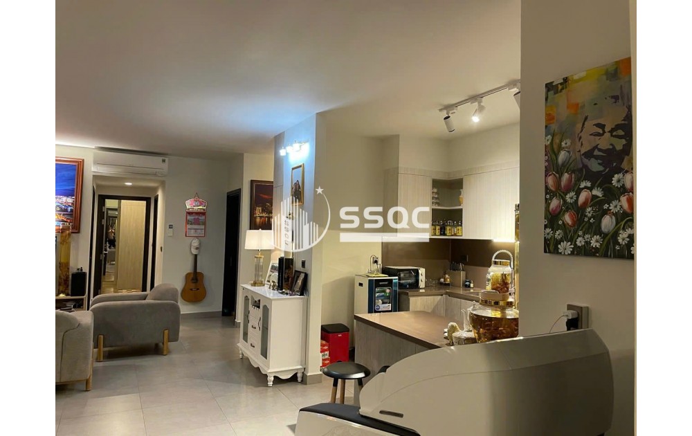CHO THUÊ FELIZ EN VISTA | 4PN | 173M² | 55 TRIỆU/THÁNG | FULL NỘI THẤT