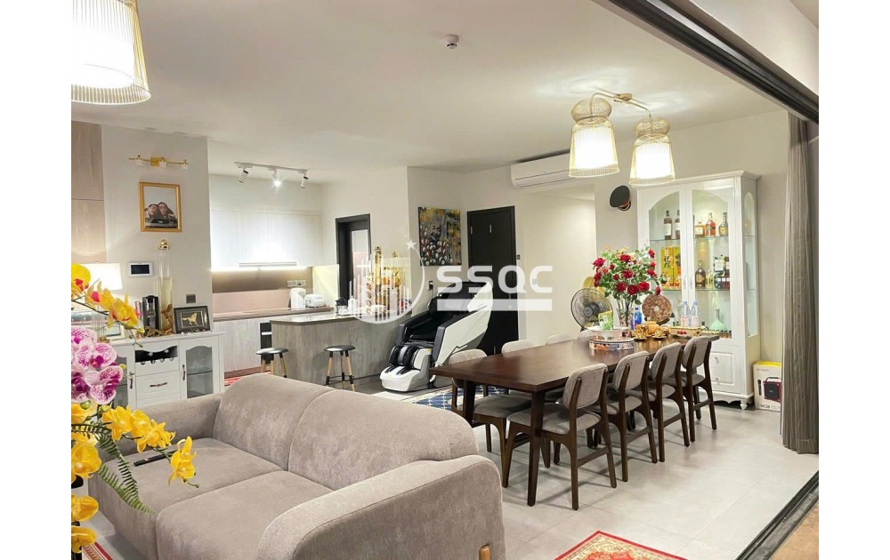 CHO THUÊ FELIZ EN VISTA | 4PN | 173M² | 55 TRIỆU/THÁNG | FULL NỘI THẤT