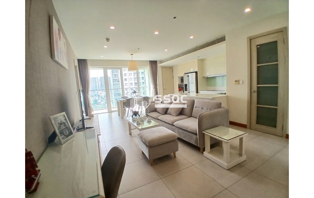 ĐẢO KIM CƯƠNG | 2 PHÒNG NGỦ 110M² | 33 TRIỆU/THÁNG NET | FULL NỘI THẤT