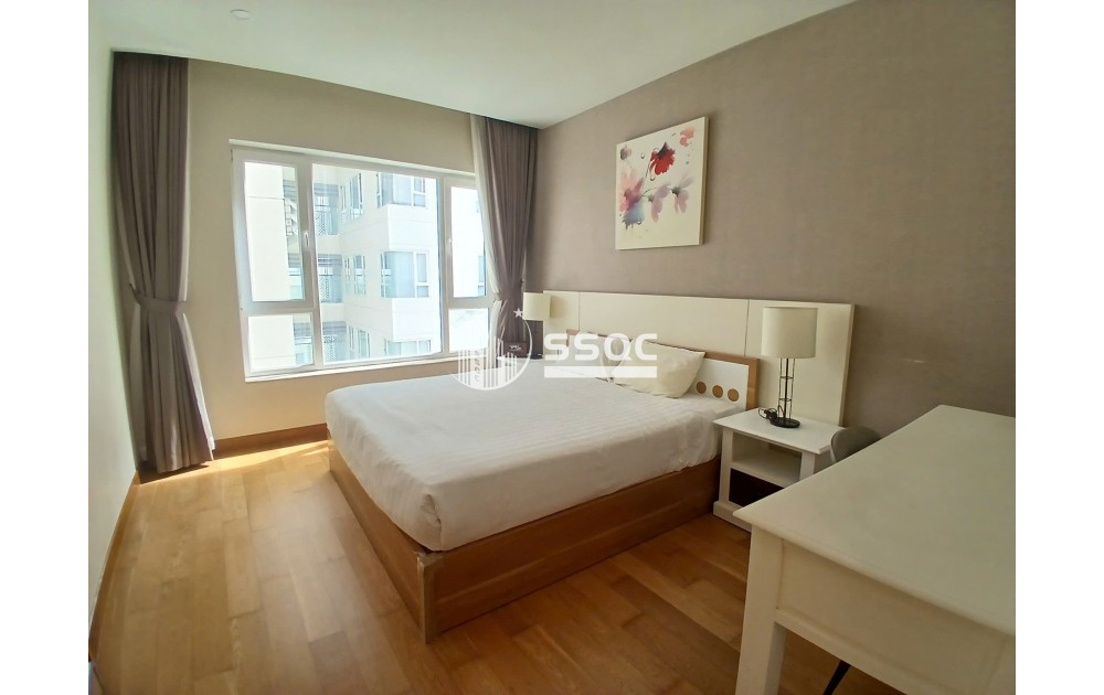  ĐẢO KIM CƯƠNG | 2 PHÒNG NGỦ 110M² | 33 TRIỆU/THÁNG NET | FULL NỘI THẤT