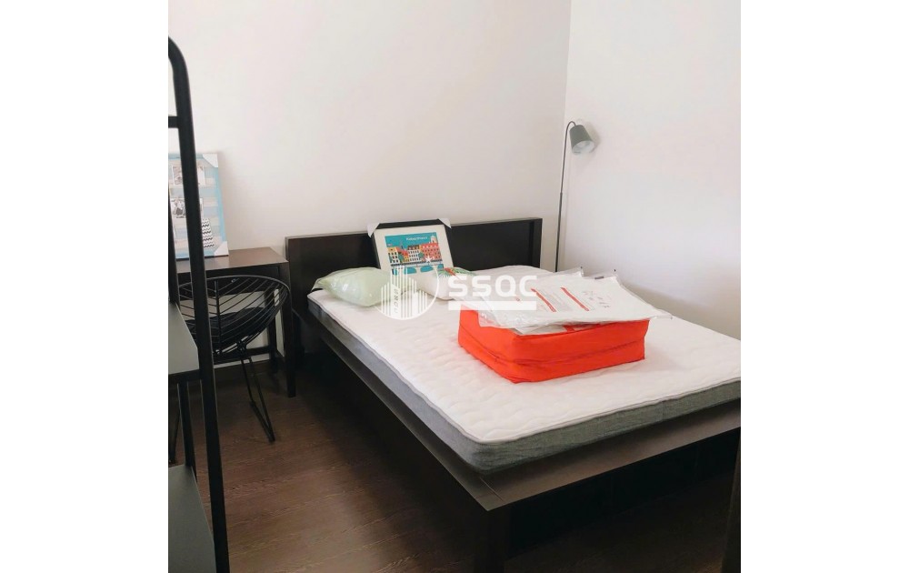  VISTA VERDE | 4 PHÒNG NGỦ 160M² | 50 TRIỆU/THÁNG | FULL NỘI THẤT