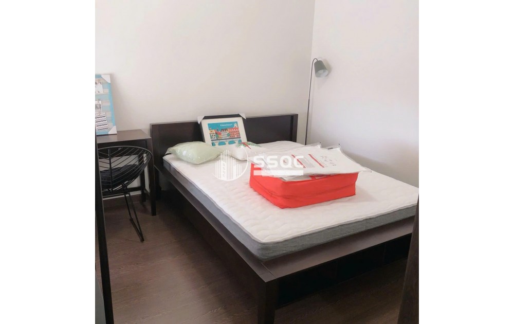  VISTA VERDE | 4 PHÒNG NGỦ 160M² | 50 TRIỆU/THÁNG | FULL NỘI THẤT