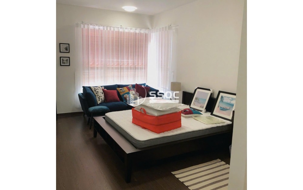  VISTA VERDE | 4 PHÒNG NGỦ 160M² | 50 TRIỆU/THÁNG | FULL NỘI THẤT