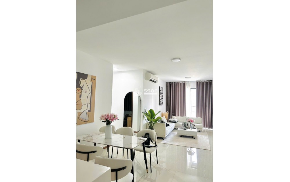 CHO THUÊ ONE VERANDAH | 2PN | FULL NỘI THẤT | 21 TRIỆU/THÁNG
