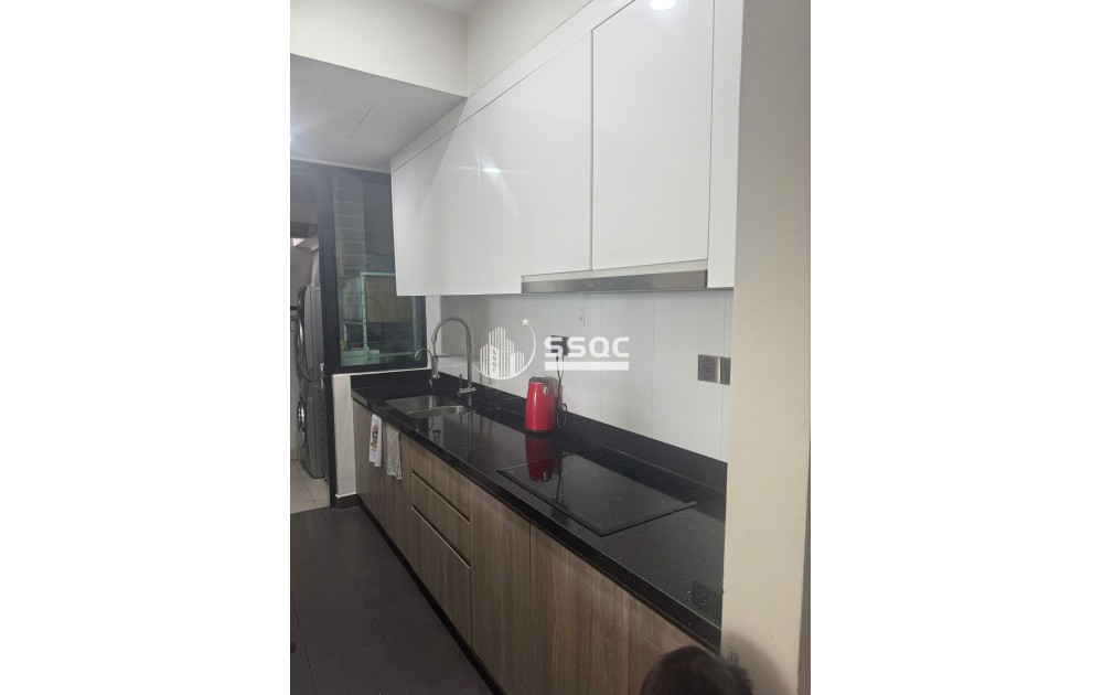 CHO THUÊ FELIZ EN VISTA TÒA C – CĂN 2PN 85M², TẦNG CAO, FULL NỘI THẤT, KHÔNG GIAN THOÁNG ĐẸP – GIÁ 25 TRIỆU/THÁNG