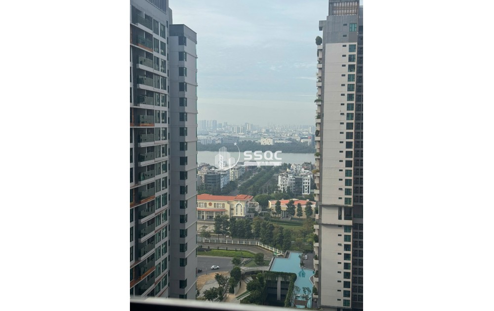 CHO THUÊ FELIZ EN VISTA TÒA C – CĂN 2PN 85M², TẦNG CAO, FULL NỘI THẤT, KHÔNG GIAN THOÁNG ĐẸP – GIÁ 25 TRIỆU/THÁNG