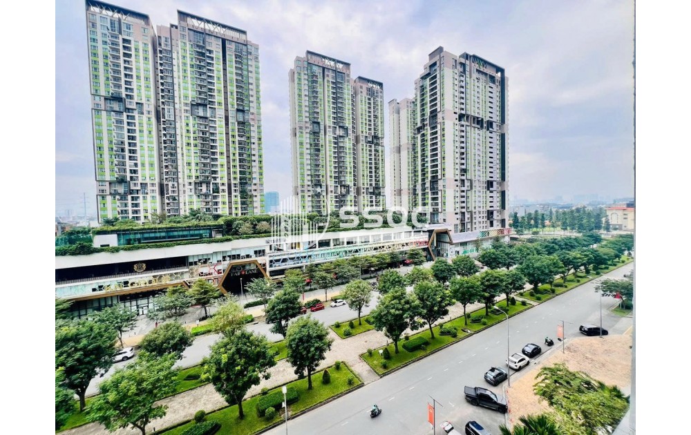  FELIZ EN VISTA | 3 PHÒNG NGỦ 109M² | 35 TRIỆU/THÁNG NET | FULL NỘI THẤT