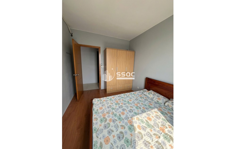 CHO THUÊ VISTA VERDE TÒA T2 – CĂN 2PN 75M², TẦNG TRUNG, FULL NỘI THẤT, GIÁ THUÊ 18 TRIỆU/THÁNG – CHƯA BAO PHÍ QUẢN LÝ