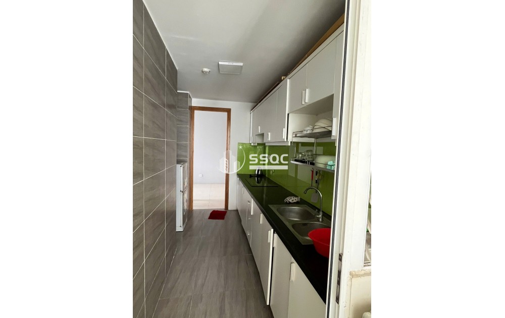 CHO THUÊ VISTA VERDE TÒA T2 – CĂN 2PN 75M², TẦNG TRUNG, FULL NỘI THẤT, GIÁ THUÊ 18 TRIỆU/THÁNG – CHƯA BAO PHÍ QUẢN LÝ