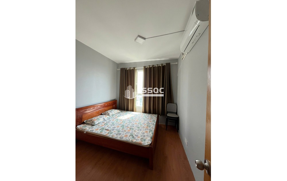 CHO THUÊ VISTA VERDE TÒA T2 – CĂN 2PN 75M², TẦNG TRUNG, FULL NỘI THẤT, GIÁ THUÊ 18 TRIỆU/THÁNG – CHƯA BAO PHÍ QUẢN LÝ