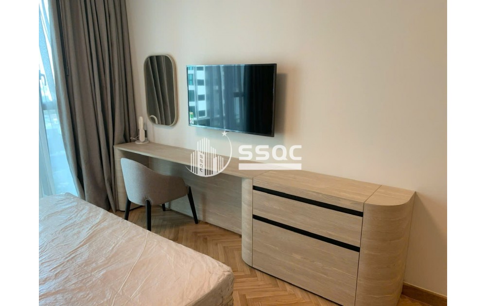 FELIZ EN VISTA - Cho Thuê 2 phòng ngủ - 88m2- full nội thất đẹp- không gian sống nhiều cây xanh chuẩn Singapore