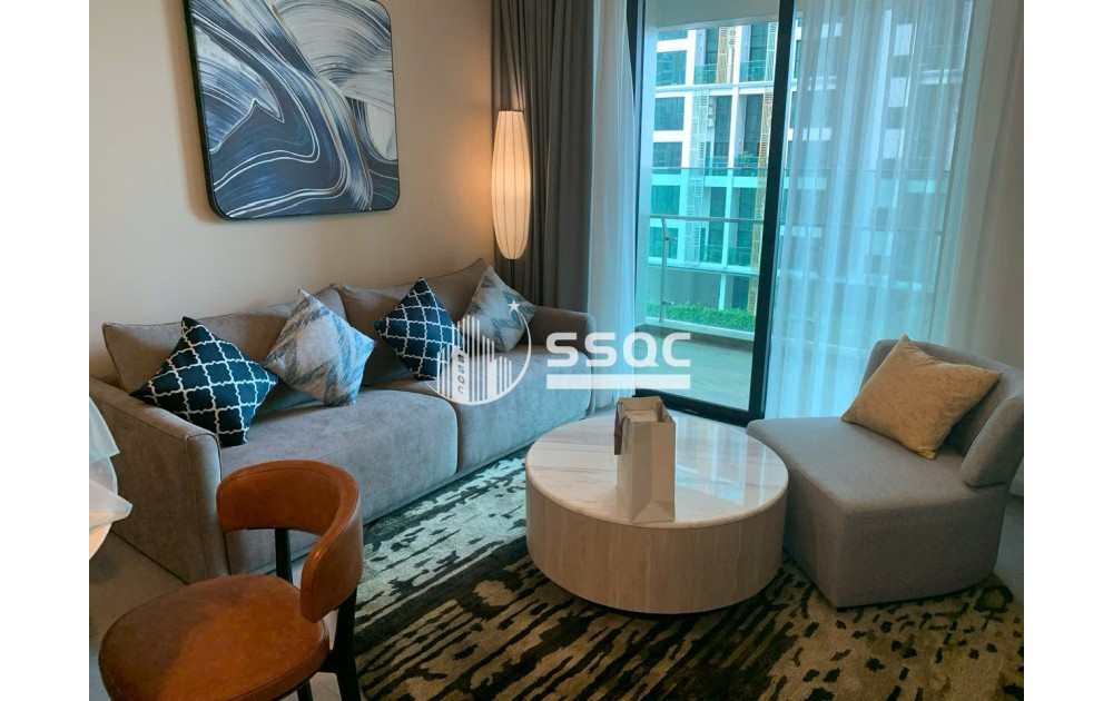 FELIZ EN VISTA - Cho Thuê 2 phòng ngủ - 88m2- full nội thất đẹp- không gian sống nhiều cây xanh chuẩn Singapore