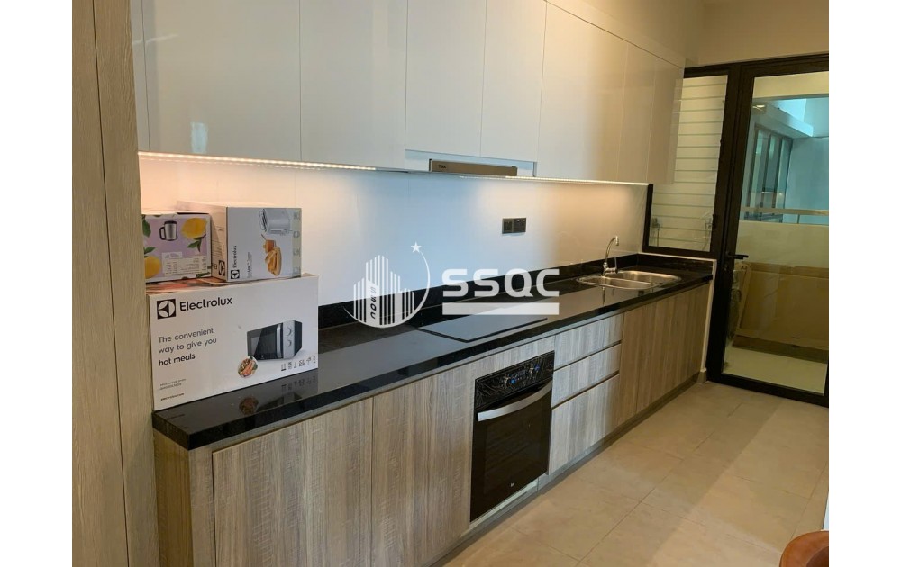 FELIZ EN VISTA - Cho Thuê 2 phòng ngủ - 88m2- full nội thất đẹp- không gian sống nhiều cây xanh chuẩn Singapore