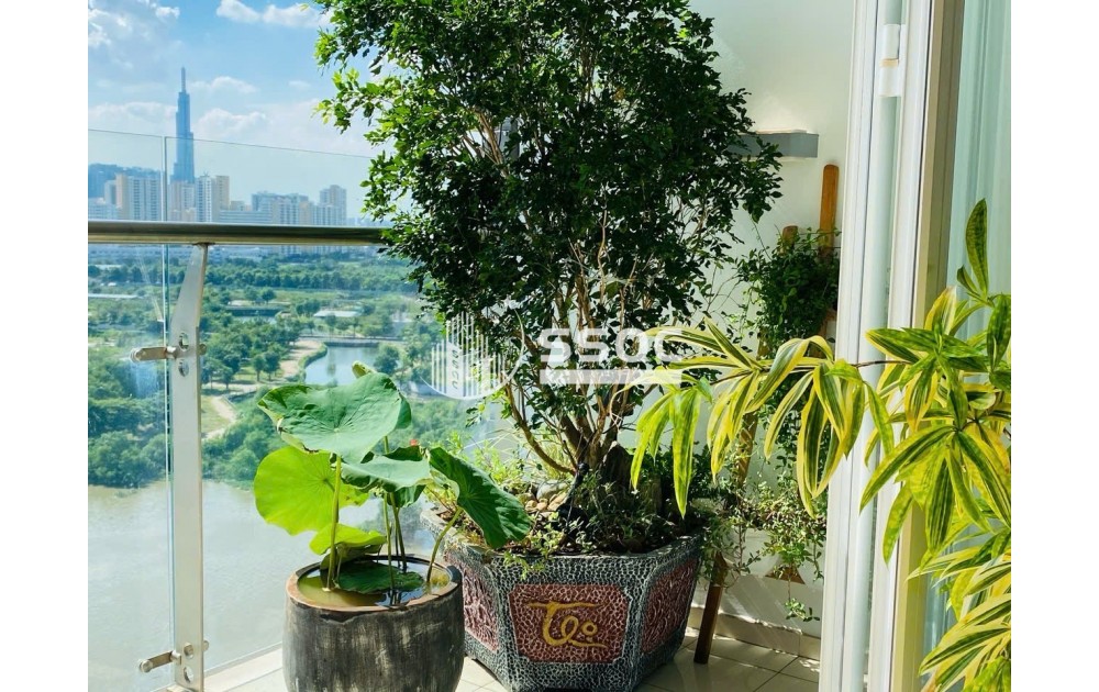  ĐẢO KIM CƯƠNG | 2 PHÒNG NGỦ 125M² | 24 TỶ | SỔ HỒNG | FULL NỘI THẤT