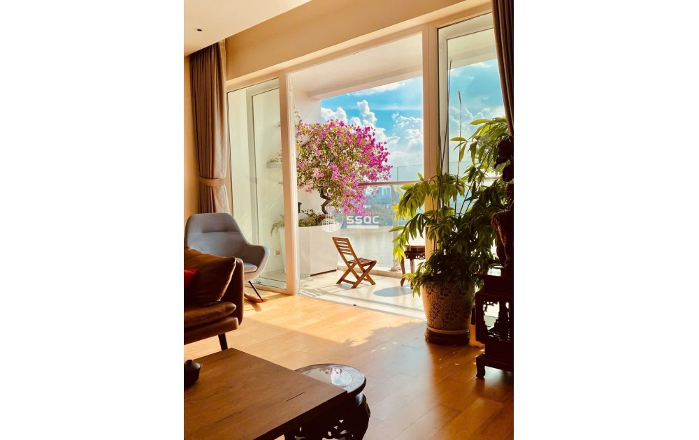  ĐẢO KIM CƯƠNG | 2 PHÒNG NGỦ 125M² | 24 TỶ | SỔ HỒNG | FULL NỘI THẤT