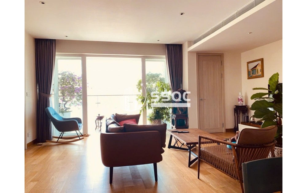  ĐẢO KIM CƯƠNG | 2 PHÒNG NGỦ 125M² | 24 TỶ | SỔ HỒNG | FULL NỘI THẤT