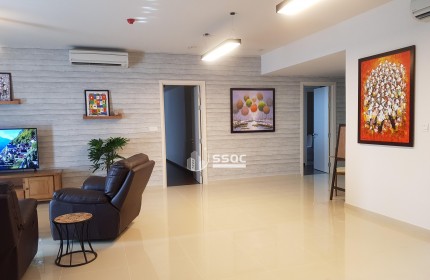 CHO THUÊ VISTA VERDE – CĂN 2PN 80M², TẦNG THẤP, FULL NỘI THẤT, GIÁ 22 TRIỆU – CÓ THƯƠNG LƯỢNG