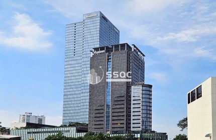  CHO THUÊ VĂN PHÒNG SAIGON CENTRE – LÊ LỢI, QUẬN 1 