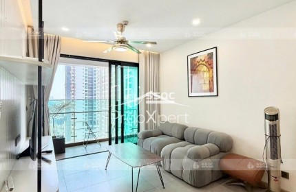 FELIZ EN VISTA - Cho Thuê 3 phòng ngủ - 107m2- full nội thất đẹp, nhiều hồ bơi- không gian sống nhiều cây xanh chuẩn Singapore