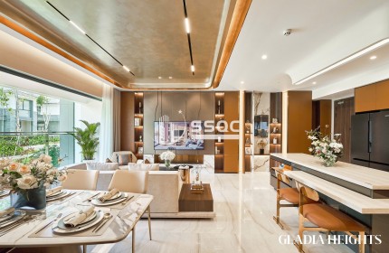 Gladia Heights - Mua trực tiếp CĐT Keppel & Khang Điền - Thanh toán chỉ 10% cho đến khi nhận nhà