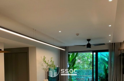 Bán căn hộ 2 phòng ngủ Feliz En Vista - DT 85m2 - Giá 10.5 tỷ - Sổ hồng - View nội khu